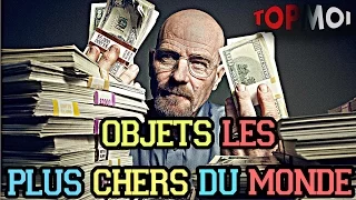 10 Objets Les Plus Chers Du Monde