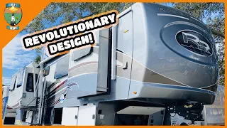 AMAZING New Fifth Wheel - Columbus Palomino River Ranch 390RL- ENORMOUS STORAGE!