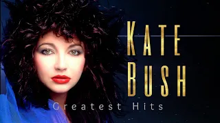 Kate Bush Greatest Hits 1978 - 2012