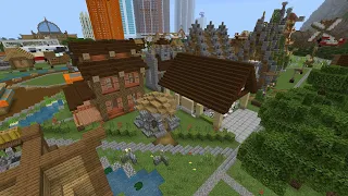 Мой мир в Minecraft. Обновления за февраль 2024.