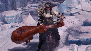How to NOT play Hammer in Monster Hunter