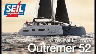 Outremer 52 – Alene på toppen