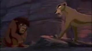 Zira, Kovu, Nuka, and Vitani- Mama (My Chemical Romance)