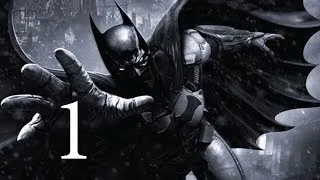 Batman Arkham Origins - серия 1 (Начнем с Крока)