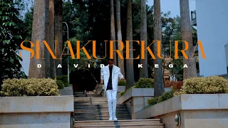 David Kega- SINAKUREKURA  Official Video