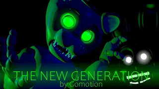 [POPGOES SFM] Short animation | THE NEW GENERATION by GOMOTION