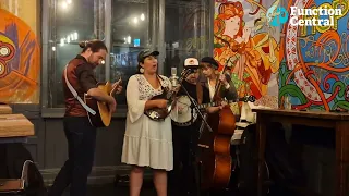 Rocky Road – Nails In My Coffin | Bluegrass Band For Hire in Bristol | Available at Function Central