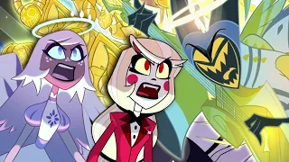 Hell Is Forever Then Heaven Must Be A Lie | Hazbin Hotel