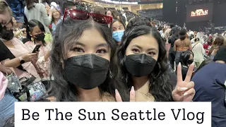 Seventeen Be The Sun Seattle Vlog