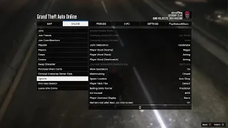 GTA Online) how to get on Crooked Cop by yourself