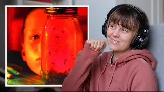 Alice in Chains - Jar of Flies (first time EP reaction)