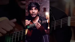 Kabira guitar lesson - arijit Singh |#shorts