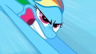 My Little Pony - Rainbow Dash - You're Gonna Go Far Kid [Original Soundtrack]