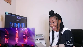REACTING TO BLACKPINK LISA Solo Stage (Good Thing + Señorita) / 2019-2020 WORLD TOUR at KYOCERA DOME