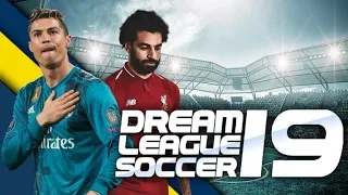 Dream League Soccer 2019(playing with friends)Gameplay