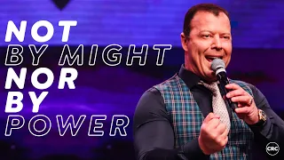 Not By Might Nor By Power | Pastor At Boshoff | 7 February 2021 AM