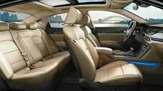 2020 Kia Cadenza - INTERIOR