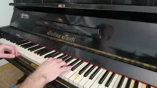 Наутилус - Скованные Одной Цепью (Piano Cover)