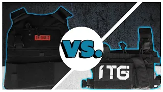 [ Chest RIG vs Plate CARRIER ] Which system is best?