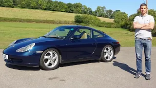 Porsche 911 996 in-depth review - see why it's the ultimate sports car bargain!