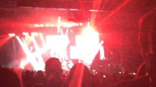 Linkin Park- Papercut @Gexa Energy Pavilion 2014 Dallas TX