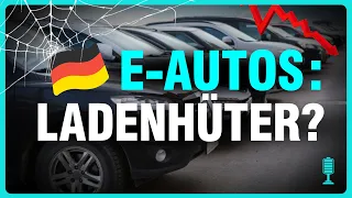 Was dt. Autobauer noch lernen müssen - Dr. Philipp Rose (PwC Strategy&) | Geladen-Podcast