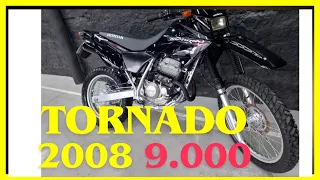 #XR 250 Tornado 2008#moto mais