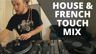 TAMER - House & French Touch Mix