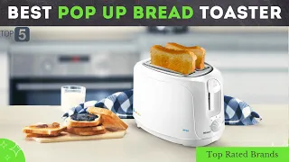 Top 5 Best Pop Up Bread Toaster In India | with price