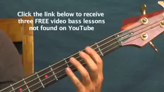 bass guitar songs lesson hells bells ACDC ac/dc