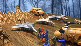 Army Men: Plastic Platoon Episode 3 "Battle Royale"