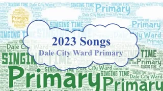 2023 Primary Songs