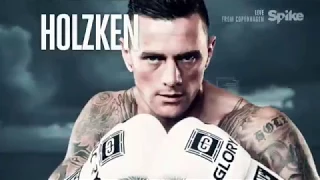 Nieky Holzken (Netherlands) - Kickboxing Highlights