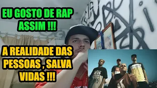 TW REACT - Alcateia - Thiagão feat Pateta código 43, Melk e Mano Flér