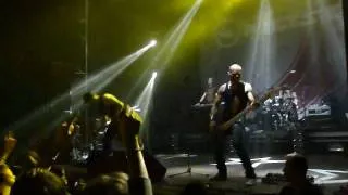 Poets Of The Fall - The Ultimate Fling (live in Saint Petersburg - 08.04.11)
