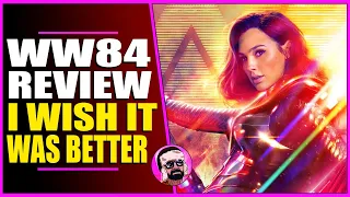 Wonder Woman 1984 Movie Review (Spoiler Free) - Not Great