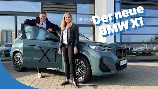 S03E03 - BMW X1 - Der neue X1 2022 - sportlicher und erwachsener!