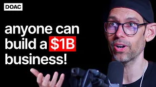 Tom Bilyeu: From Broke & Sleeping On The Floor To A $1 Billion Business!