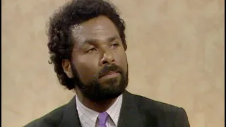 Philip Michael Thomas on Wogan (1988)