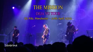 The Mission - Severina; Like A Child Again; Butterfly On A Wheel