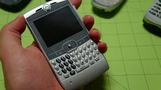 Pocketnow Throwback: Motorola Q