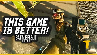 Battlefield Redeemed Itself! | Battlefield 2042