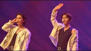 CIX 3rd Concert 0 or 1 in North America, at L'Olympia, Montreal, CANADA, May 14/24-Put Your Hands Up