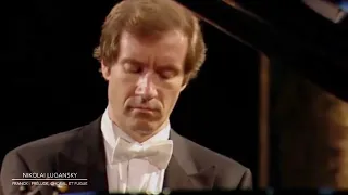 Lugansky -  César Franck - Prélude, Choral, et Fugue