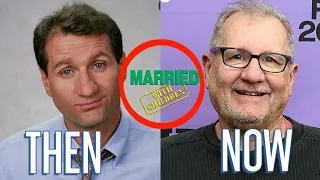 MARRIED WITH CHILDREN (1987) Cast THEN AND NOW 2023 (WHO HAS CHANGED)