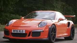 Porsche 911 GT3 RS - First drive | PistonHeadsTV