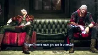 Let's Play Devil May Cry 4 [Blind], Mission 20: Finale