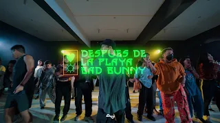 DESPUES DE LA PLAYA - BAD BUNNY / COREOGRAFÍA: EDY SANCHEZ