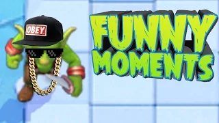 Funny Moments & Glitches & Fails | Clash Royale Montage #12