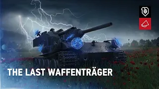 World of Tanks LIVE - The Last Waffenträger: Event -EP.256-
